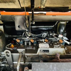 HITACHI日立建機 ZX75US-5B – Hikari Motors