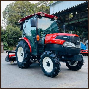 KUBOTA クボタトラクター KL34RH