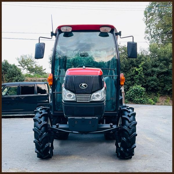 KUBOTA クボタトラクター KL34RH – Hikari Motors