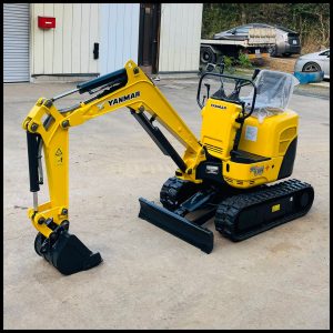 YANMAR ヤンマー SV08-1