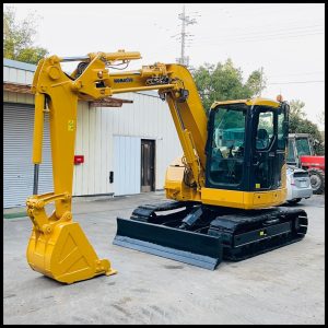 Komatsu コマツ PC78UU-8