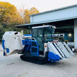 ISEKI イセキ コンバイン HFZ585G
