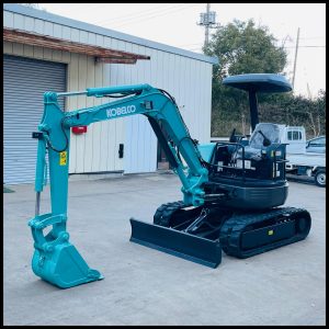 KOBELCO コベルコ SK25SR