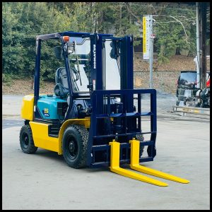 KOMATSU コマツ FG25T-14