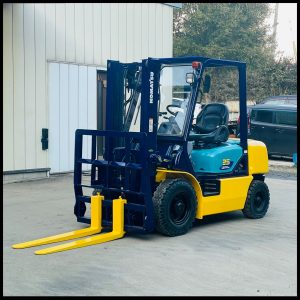 Alternative view of KOMATSU コマツ FG25T-14