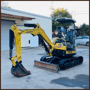 Yanmar ヤンマー VIO27-5B