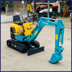 クボタ KUBOTA U-008