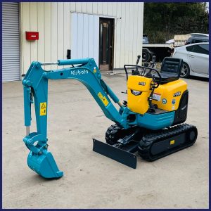 Alternative view of クボタ KUBOTA U-008