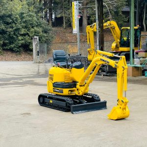 Alternative view of KOMATSU コマツ PC10MR-2