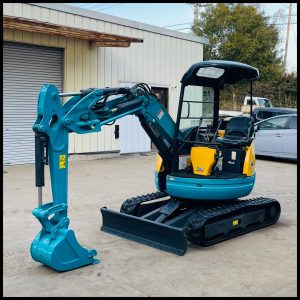 KUBOTA クボタ RX-203S