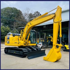 Alternative view of Komatsu コマツ PC120-11