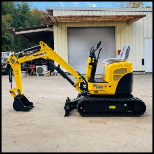 Alternative view of YANMAR ヤンマー SV08-1