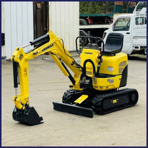 YANMAR ヤンマー SV08
