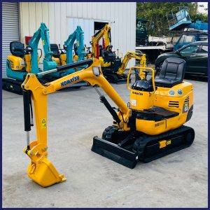 KOMATSU コマツ PC03-2