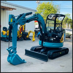 KUBOTA クボタRX306E