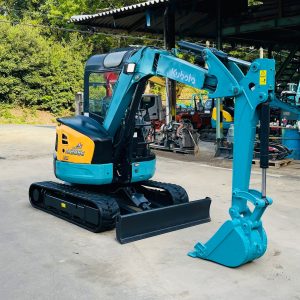Alternative view of KUBOTA クボタRX306E