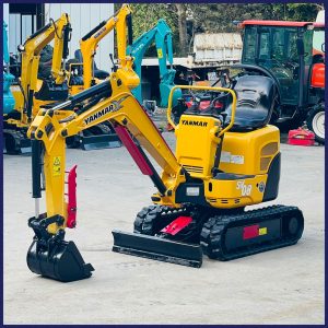 YANMAR ヤンマー SV08-1A