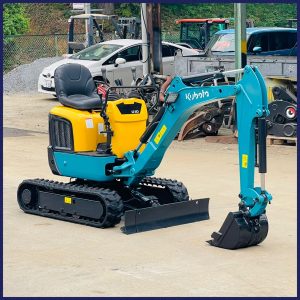 KUBOTA クボタ U-10-5