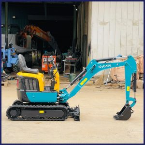 Alternative view of KUBOTA クボタ U-10-5