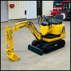 KOMATSU コマツ PC05-1A