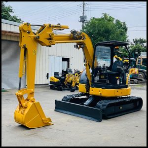 KOMATSU コマツ PC58UU-6
